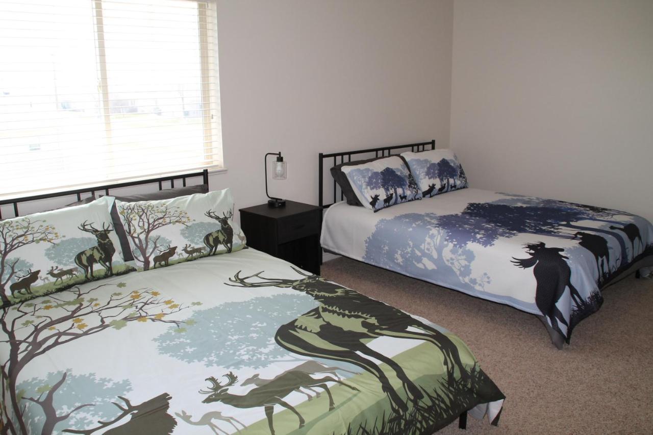 3 Queen Beds, 1 Twin Bed, 2 Rooms, 1 And A Half Bath, Self Check-In, Flexcation Equipped Idaho Falls Extérieur photo