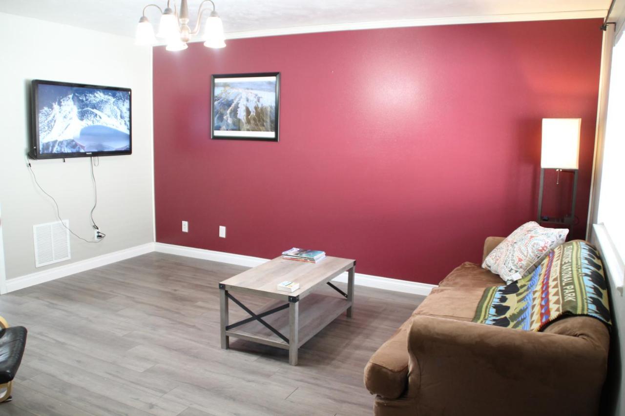 3 Queen Beds, 1 Twin Bed, 2 Rooms, 1 And A Half Bath, Self Check-In, Flexcation Equipped Idaho Falls Extérieur photo
