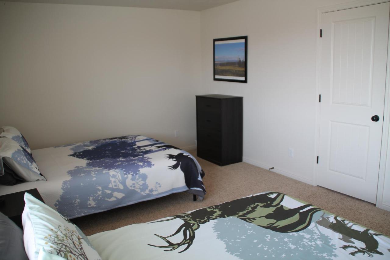 3 Queen Beds, 1 Twin Bed, 2 Rooms, 1 And A Half Bath, Self Check-In, Flexcation Equipped Idaho Falls Extérieur photo