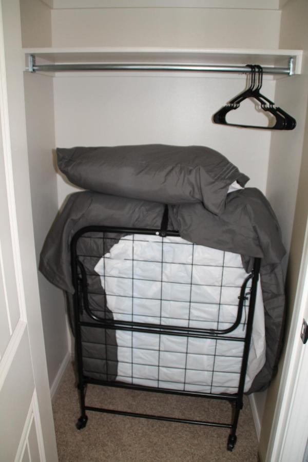 3 Queen Beds, 1 Twin Bed, 2 Rooms, 1 And A Half Bath, Self Check-In, Flexcation Equipped Idaho Falls Extérieur photo